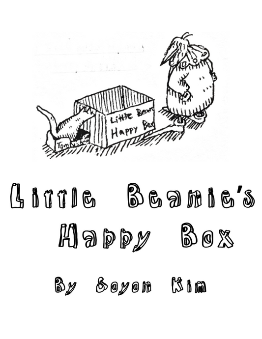 Little Beanie's Happy Box